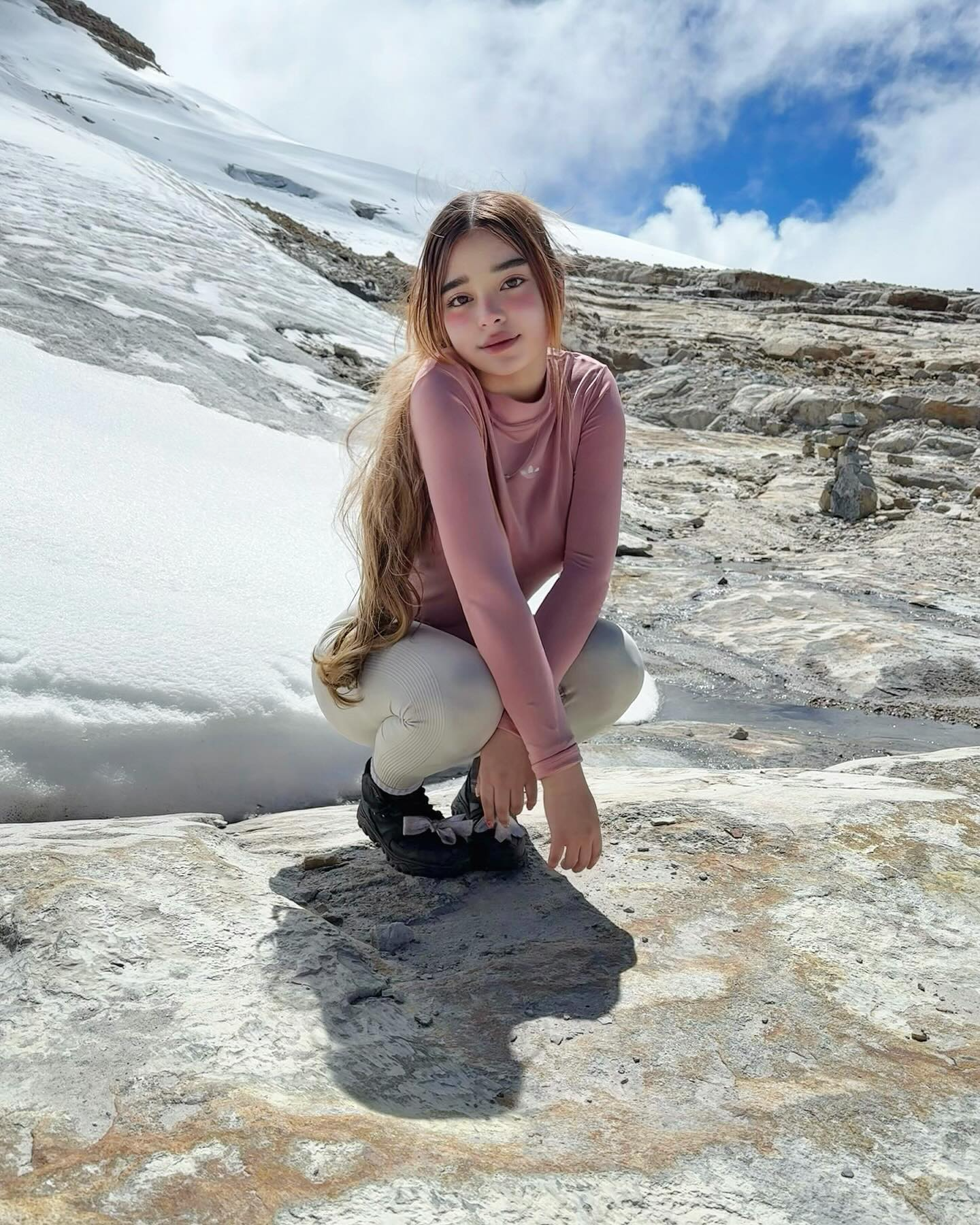 Sarah on Instagram